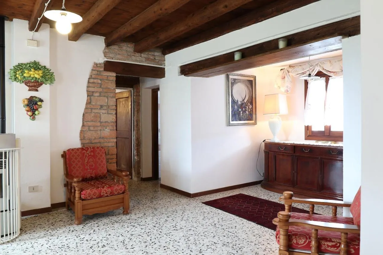 بيت للعطل Casa Di Campagna Ca Teresa كاوْرلي
