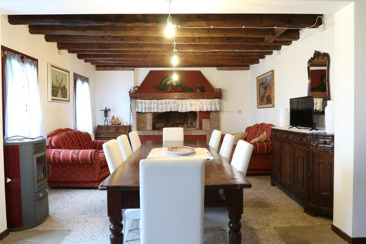 Casa Di Campagna Ca Teresa كاوْرلي إيطاليا