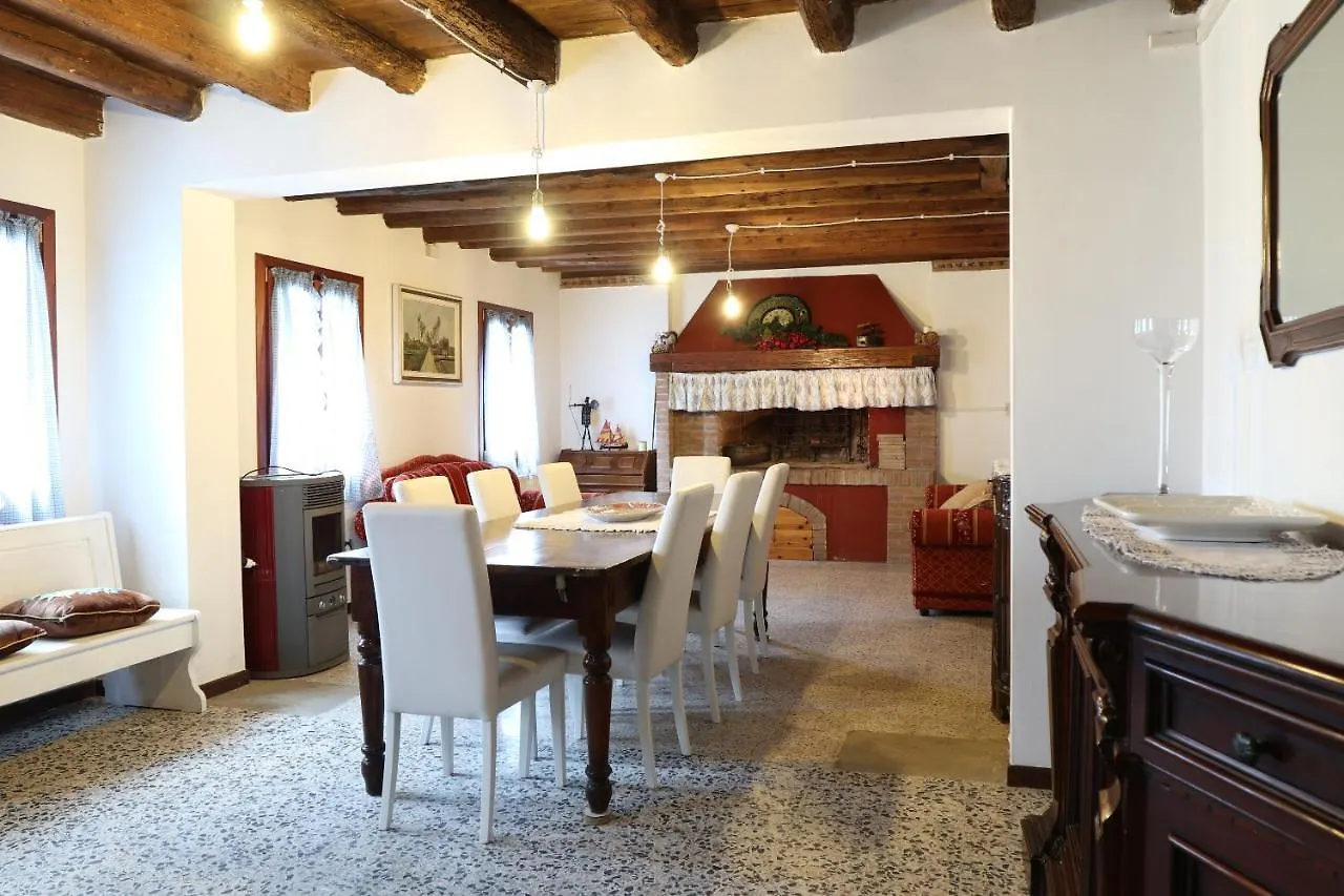 Casa Di Campagna Ca Teresa Caorle 0*,  Italien