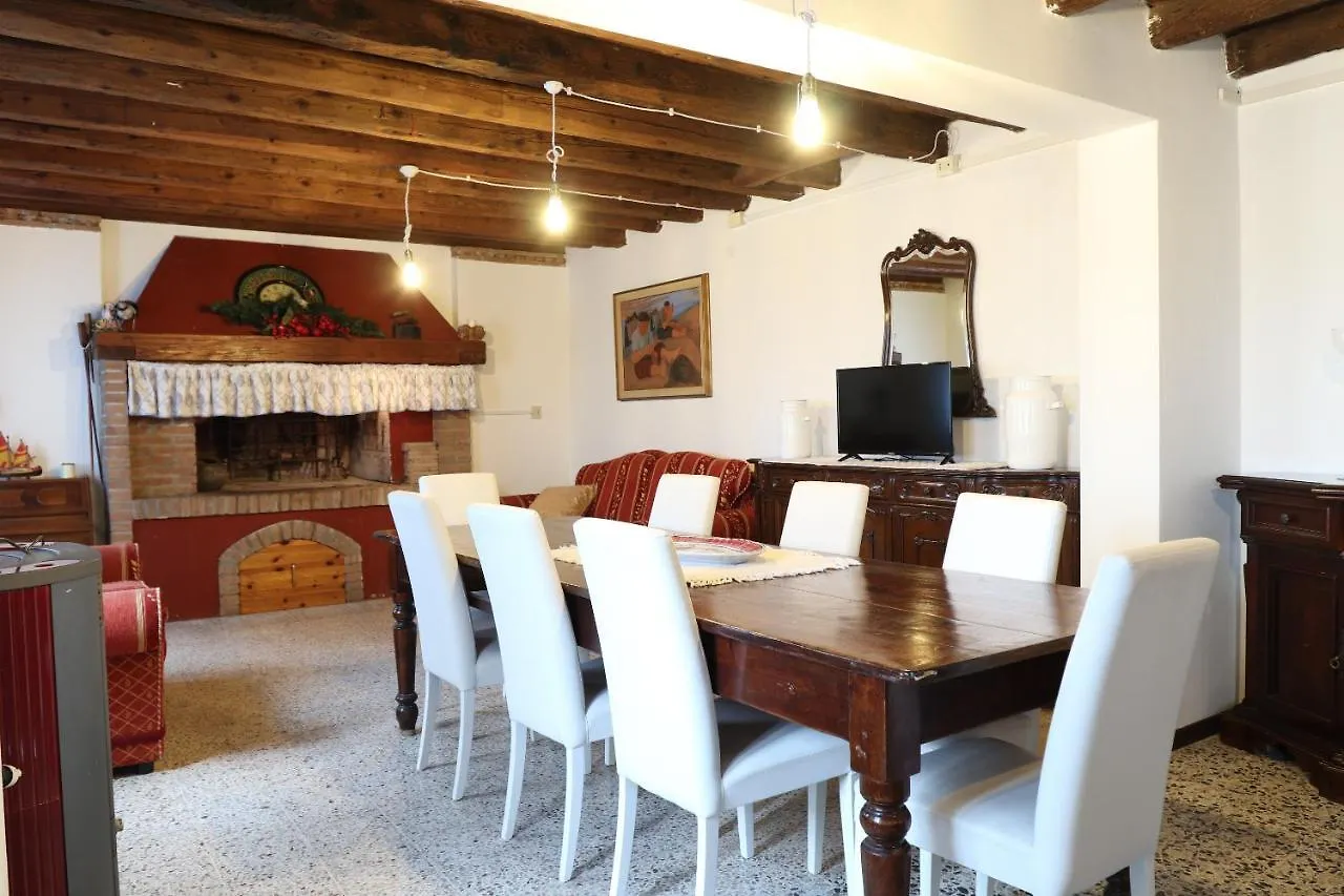 Casa Di Campagna Ca Teresa Caorle Ferienhaus