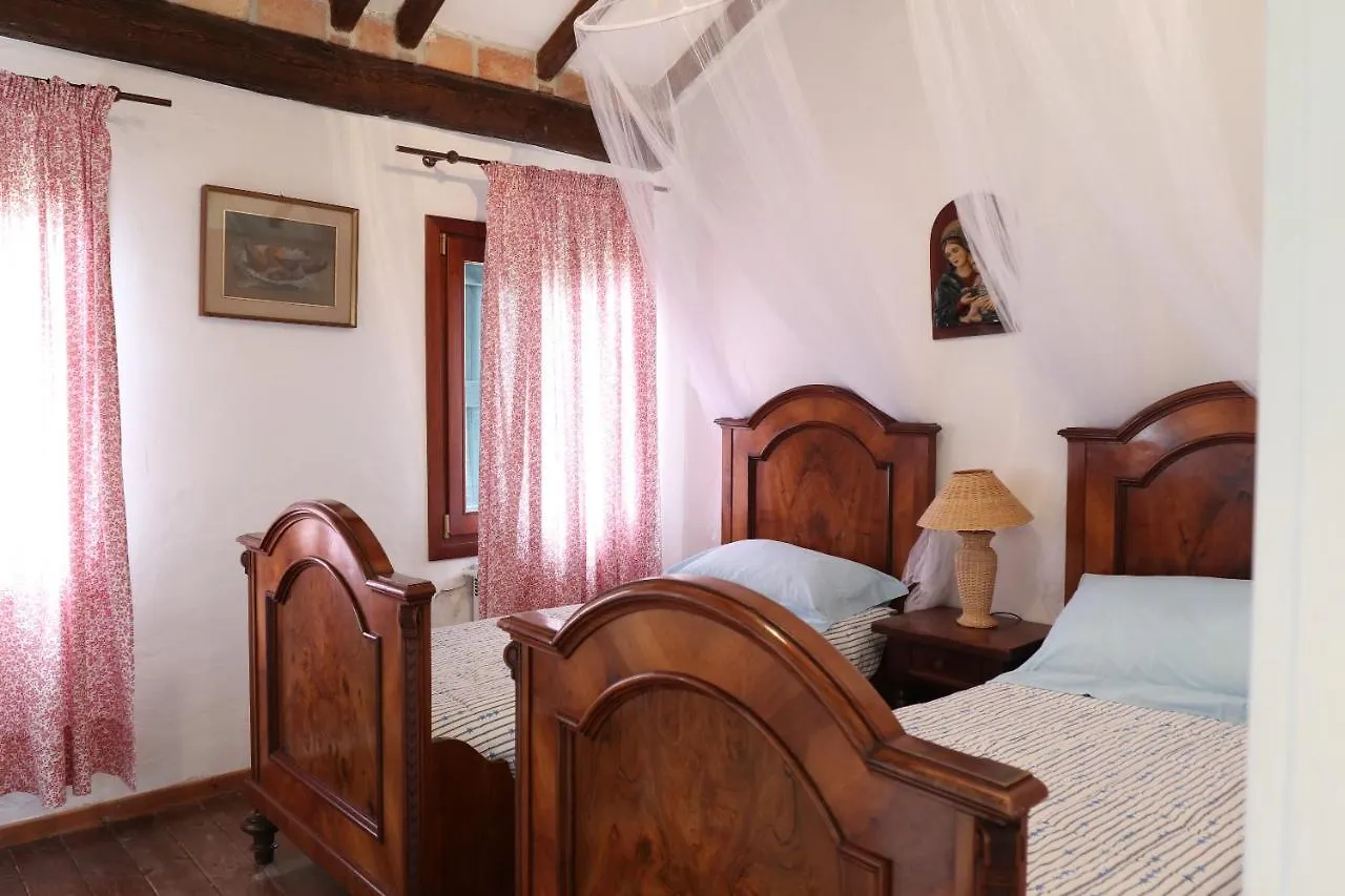 Casa Di Campagna Ca Teresa Caorle Ferienhaus