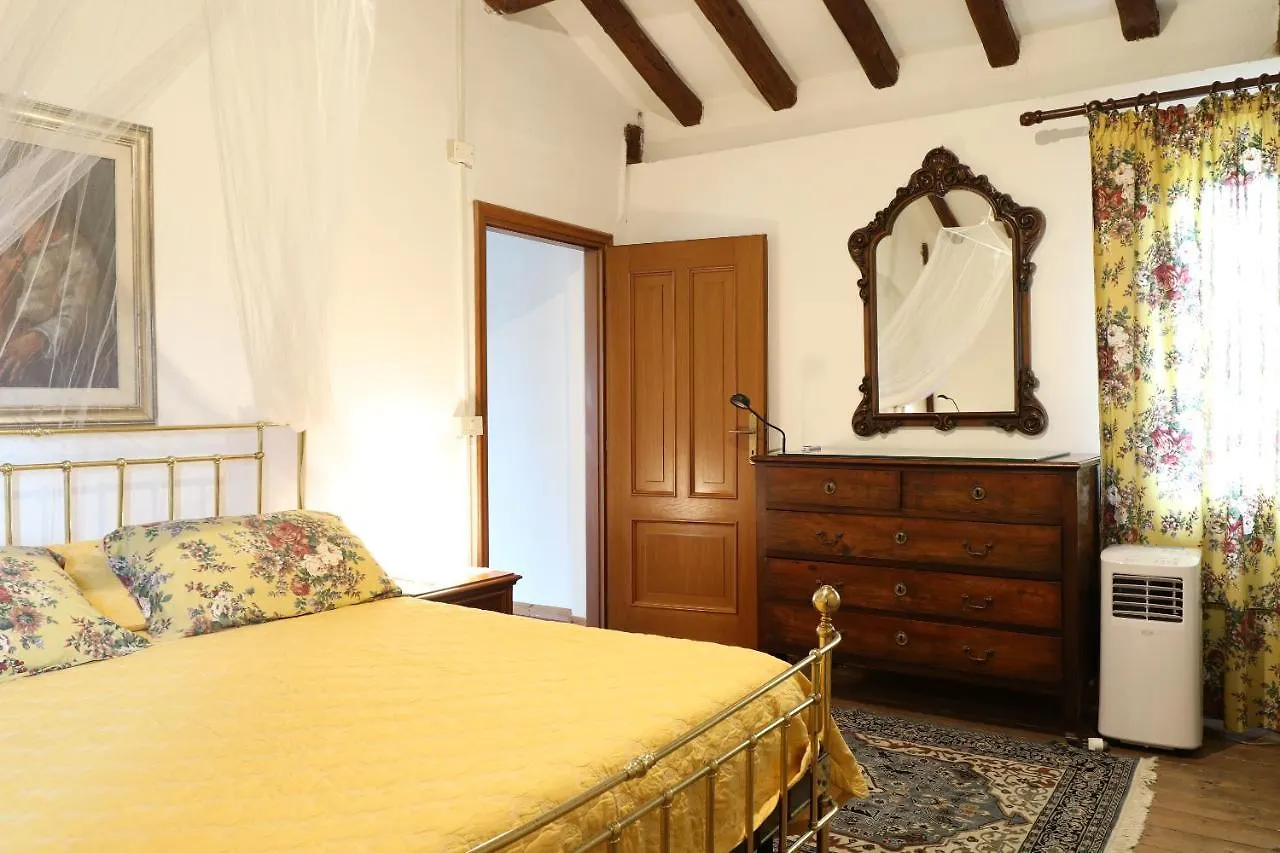 Ferienhaus Casa Di Campagna Ca Teresa Caorle Italien
