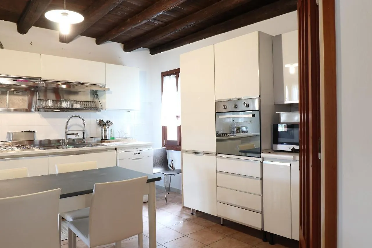 Casa Di Campagna Ca Teresa Caorle