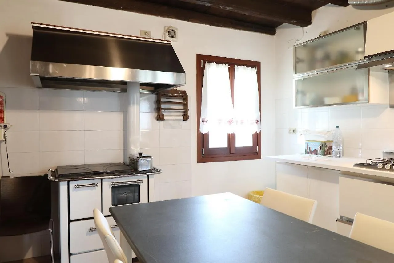 Casa Di Campagna Ca Teresa Caorle Italien