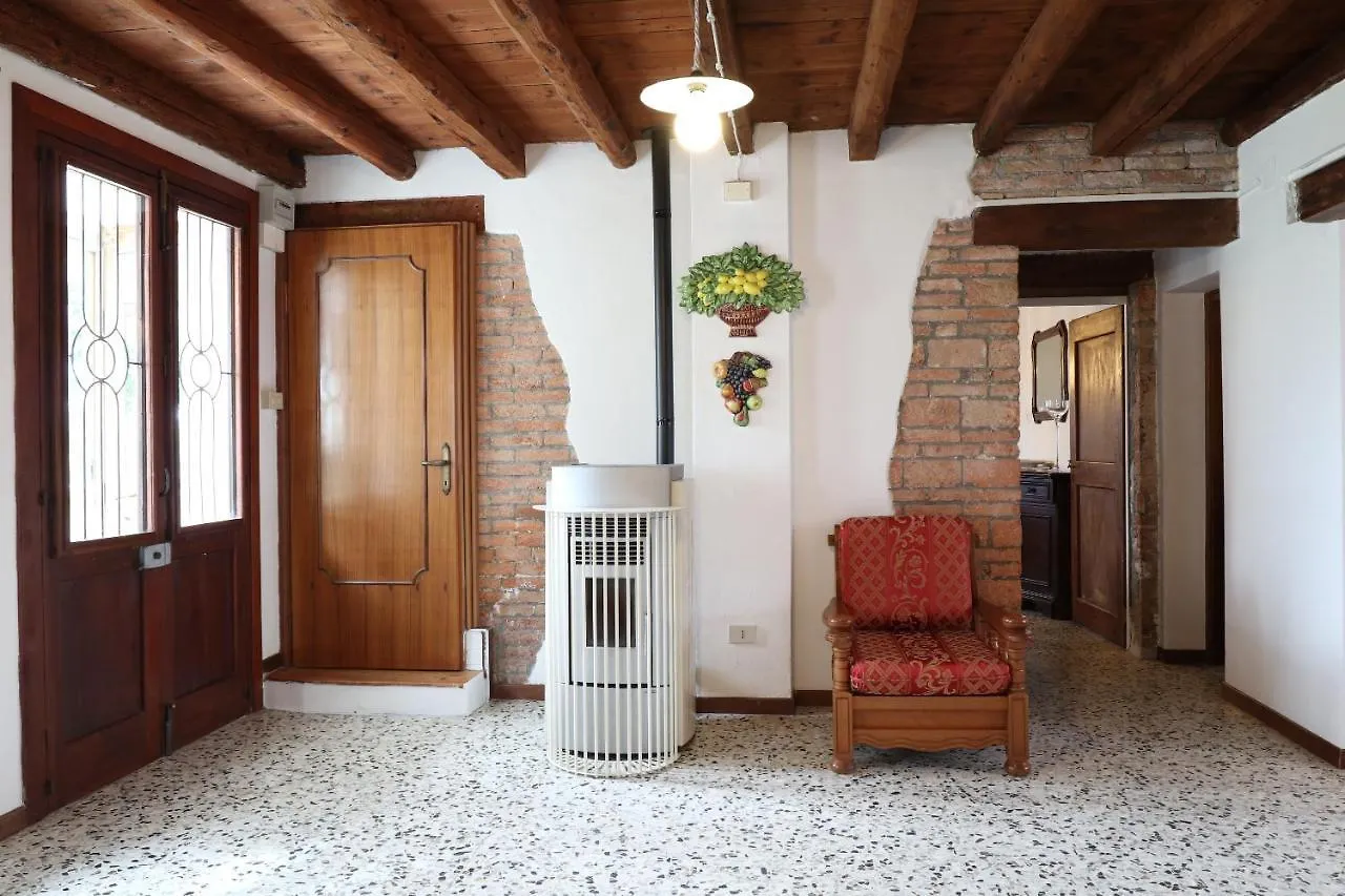 بيت للعطل Casa Di Campagna Ca Teresa كاوْرلي