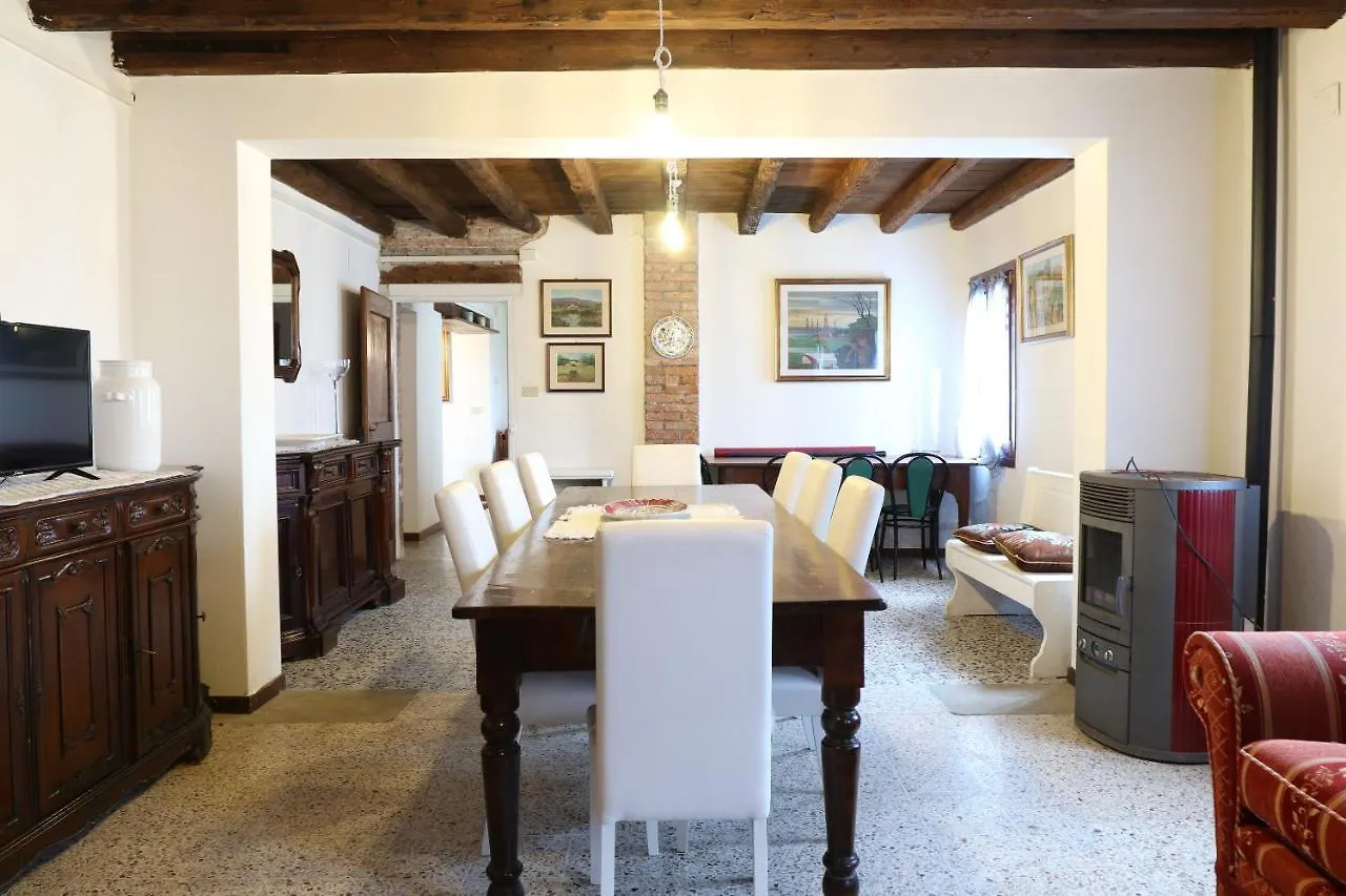 Casa Di Campagna Ca Teresa كاوْرلي