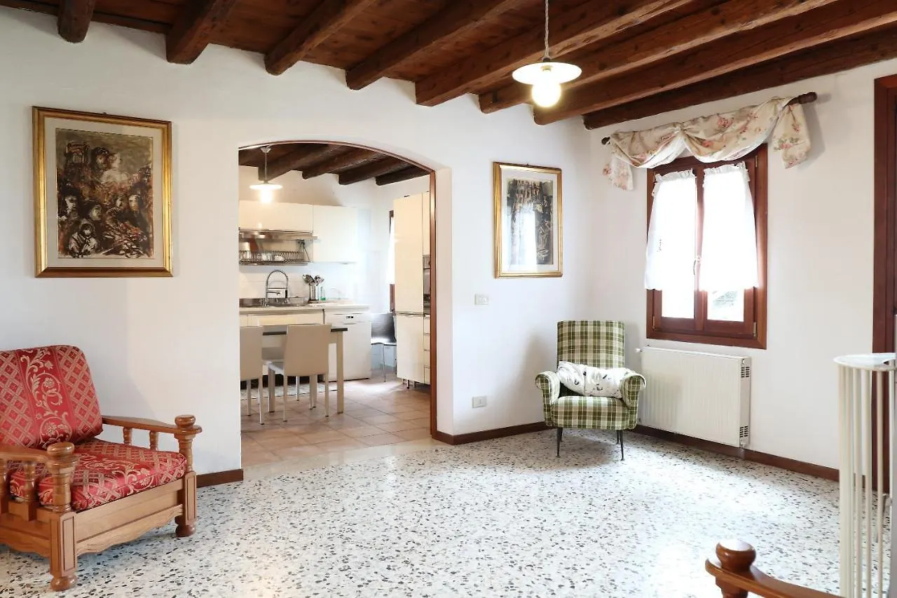Casa Di Campagna Ca Teresa Caorle Ferienhaus