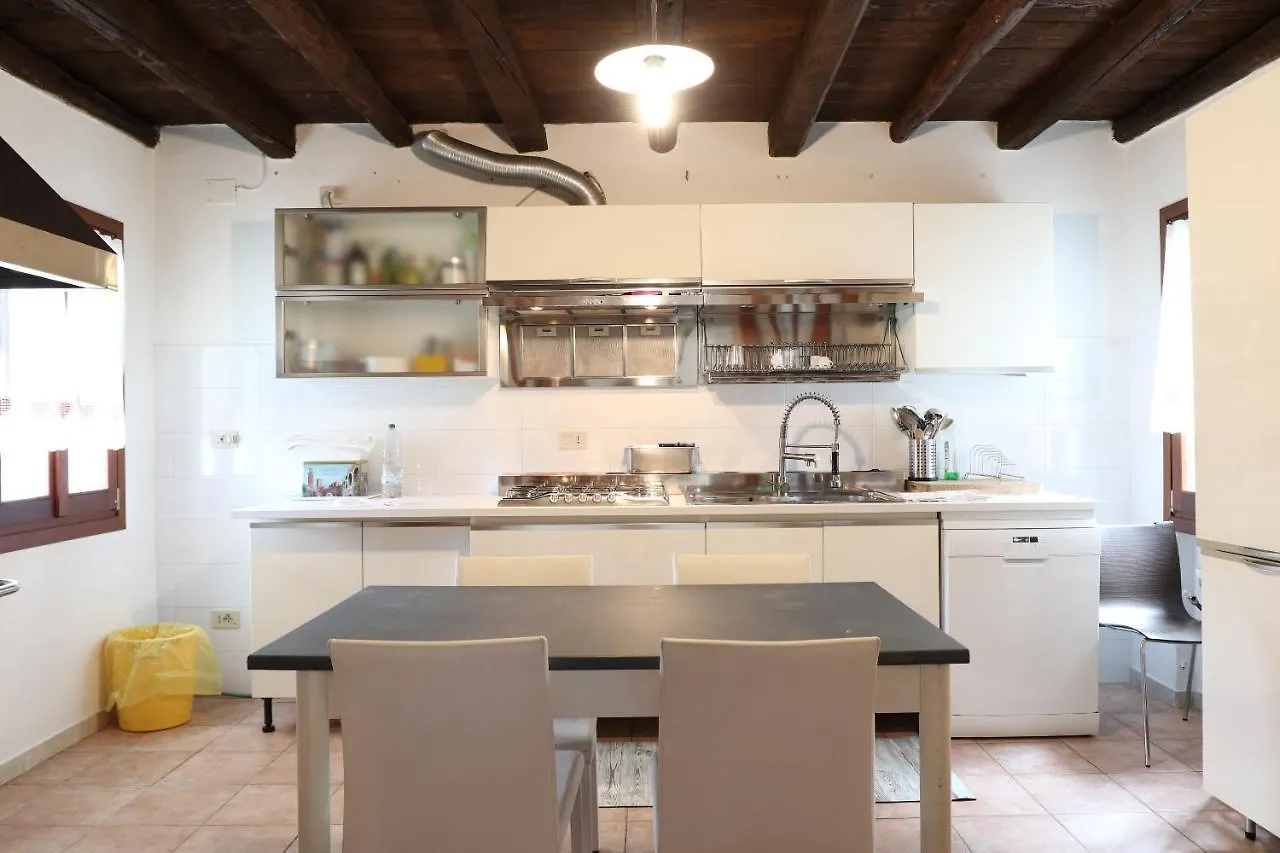 Casa Di Campagna Ca Teresa Caorle Ferienhaus