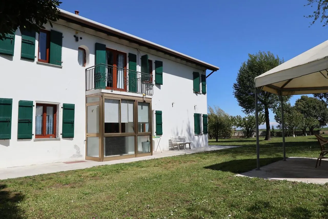Ferienhaus Casa Di Campagna Ca Teresa Caorle