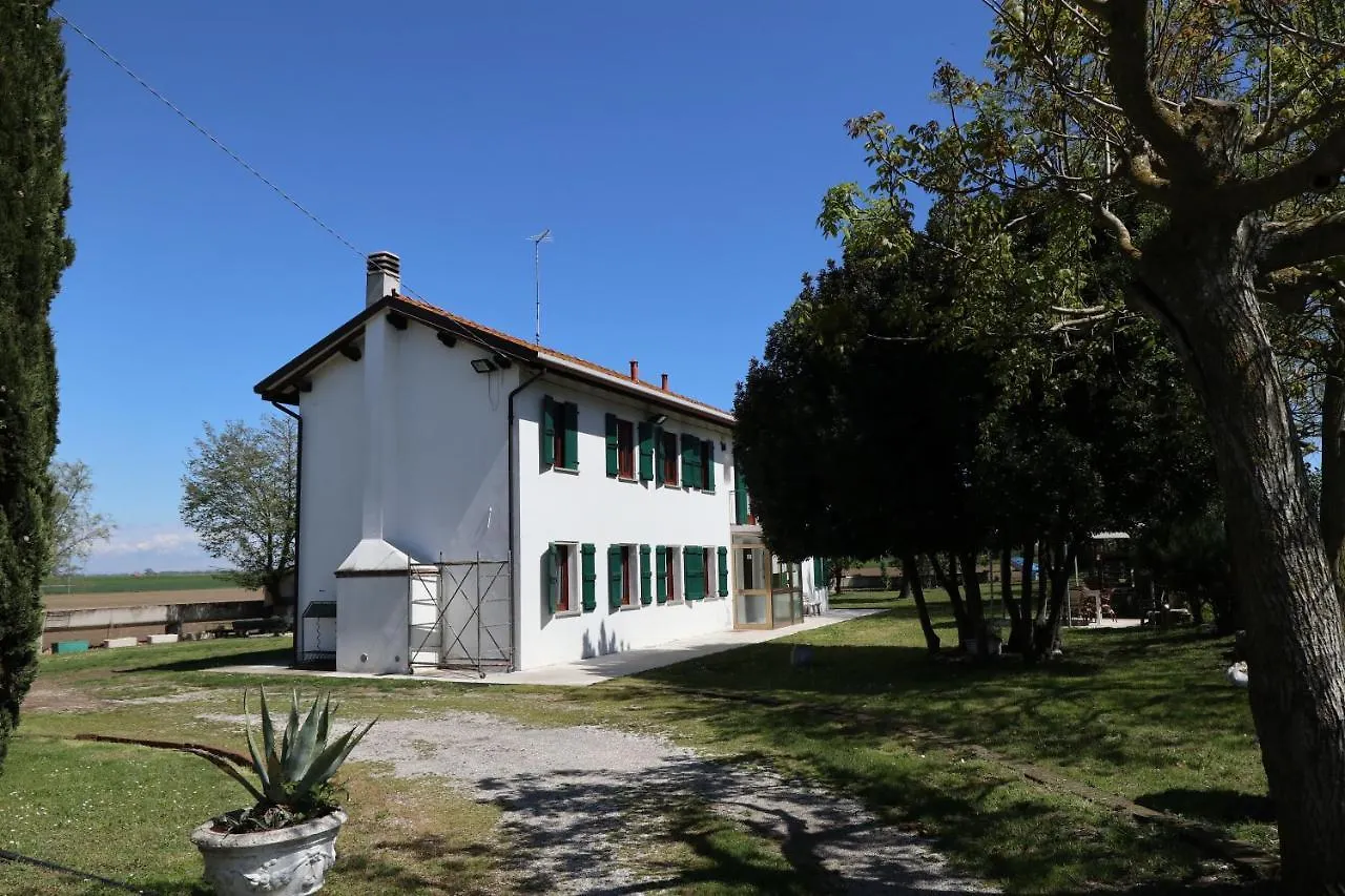Casa Di Campagna Ca Teresa Caorle Ferienhaus