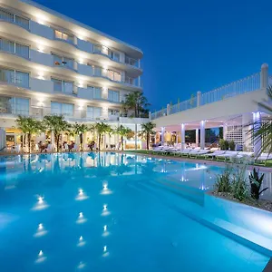 4* Hotell Aqa Palace