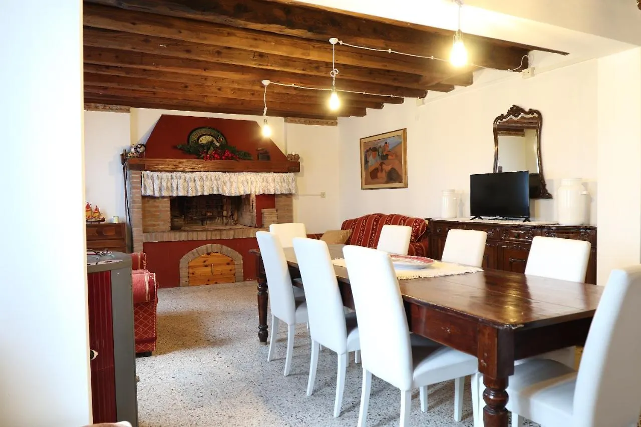 Casa Di Campagna Ca Teresa Caorle