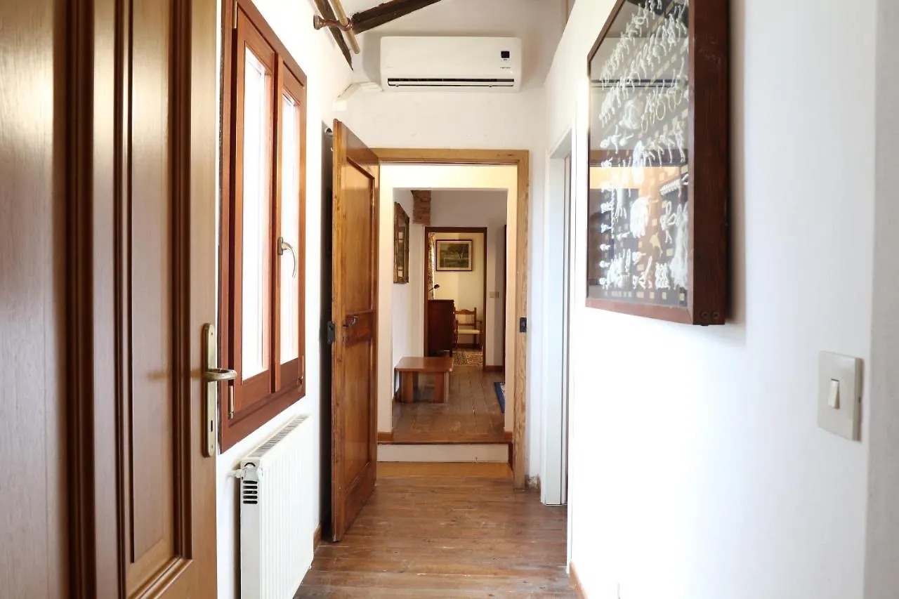 Casa Di Campagna Ca Teresa Caorle Italy